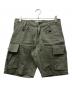 WTAPS（ダブルタップス）の古着「EX36 COLLECTION PARA SHORTS」｜グリーン