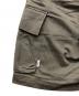 中古・古着 WTAPS (ダブルタップス) EX36 COLLECTION PARA SHORTS グリーン サイズ:1：10000円