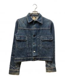 A.P.C.（アーペーセー）の古着「2ndタイプデニムジャケット」｜インディゴ