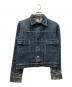 A.P.C.（アーペーセー）の古着「2ndタイプデニムジャケット」｜インディゴ