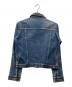 A.P.C. (アーペーセー) 2ndタイプデニムジャケット インディゴ サイズ:M：10000円