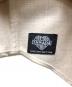 中古・古着 PENDLETON (ペンドルトン) TATTOO STUDIO YAMADA (タトゥースタジオヤマダ) ハーフジップオンブレシャツ アイボリー サイズ:XL：20000円
