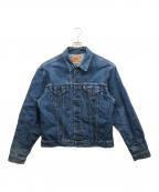 LEVI'Sリーバイス）の古着「デニムジャケット」｜ブルー