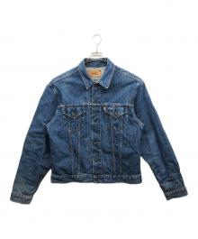 LEVI'S（リーバイス）の古着「デニムジャケット」｜ブルー