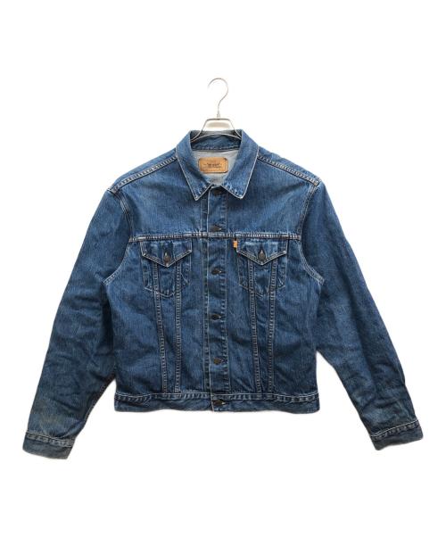 LEVI'S（リーバイス）LEVI'S (リーバイス) デニムジャケット ブルー サイズ:XLの古着・服飾アイテム