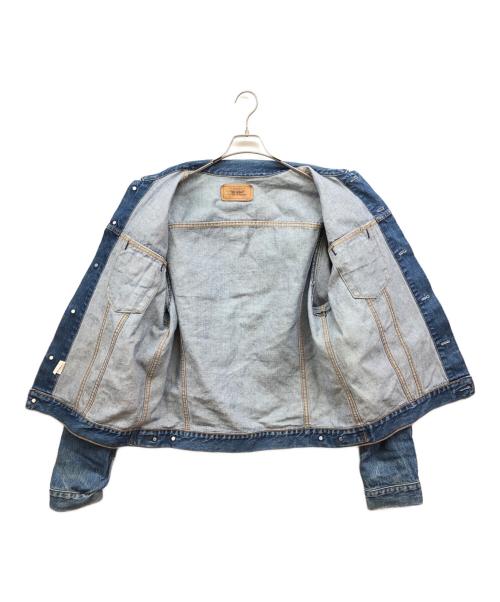 LEVI'S（リーバイス）LEVI'S (リーバイス) デニムジャケット ブルー サイズ:XLの古着・服飾アイテム