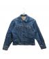 LEVI'S（リーバイス）の古着「デニムジャケット」｜ブルー