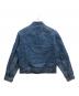 LEVI'S (リーバイス) デニムジャケット ブルー サイズ:XL：8000円