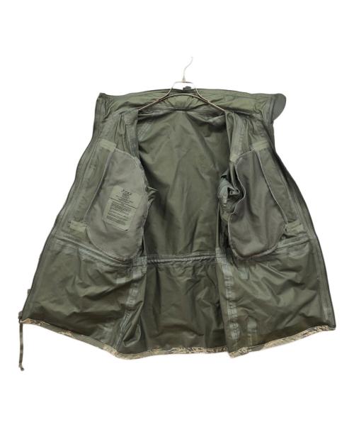 US ARMY（ユーエスアーミー）US ARMY (ユーエスアーミー) デジタルタイガーカモパーカー カーキ サイズ:MEDIUM REGULARの古着・服飾アイテム