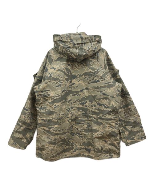 US ARMY（ユーエスアーミー）US ARMY (ユーエスアーミー) デジタルタイガーカモパーカー カーキ サイズ:MEDIUM REGULARの古着・服飾アイテム