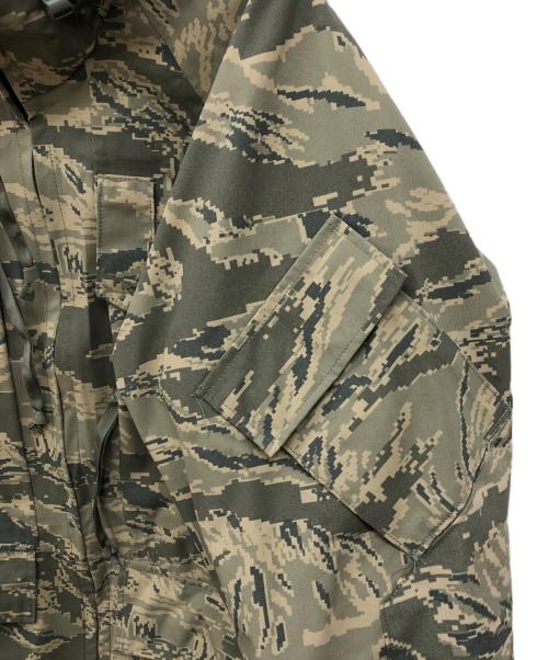 US ARMY（ユーエスアーミー）US ARMY (ユーエスアーミー) デジタルタイガーカモパーカー カーキ サイズ:MEDIUM REGULARの古着・服飾アイテム