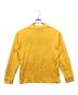 Hysteric Glamour (ヒステリックグラマー) カットソー イエロー サイズ:S：6000円