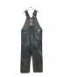 RRL (ダブルアールエル) RAILROAD LOWBACK OVERALLS インディゴ サイズ:XL：50000円