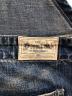 中古・古着 RRL (ダブルアールエル) RAILROAD LOWBACK OVERALLS インディゴ サイズ:XL：50000円