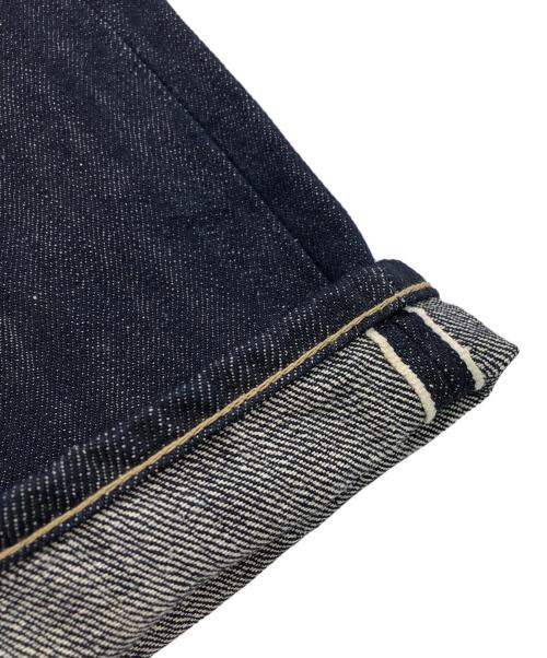 RRL（ダブルアールエル）RRL (ダブルアールエル) WAIST OVERALLS R31 バックルバックジーンズ インディゴ サイズ:W36の古着・服飾アイテム