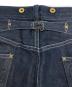 中古・古着 RRL (ダブルアールエル) WAIST OVERALLS R31 バックルバックジーンズ インディゴ サイズ:W36：40000円
