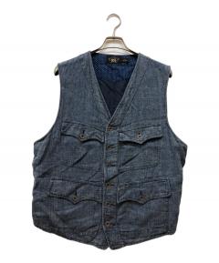 中古・古着通販】RRL (ダブルアールエル) インディゴフェアアイル