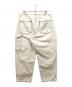 NAUTICA (ノーティカ) ダブルニーデニムパンツ ブルー サイズ:XL：7000円