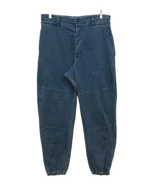 RRL（ダブルアールエル）RRL (ダブルアールエル) インディゴジョガーパンツ インディゴ サイズ:XLの古着・服飾アイテム