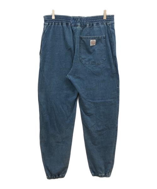 RRL（ダブルアールエル）RRL (ダブルアールエル) インディゴジョガーパンツ インディゴ サイズ:XLの古着・服飾アイテム