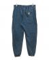 RRL (ダブルアールエル) インディゴジョガーパンツ インディゴ サイズ:XL：25000円