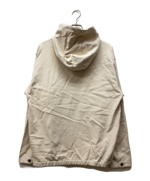 RRL（ダブルアールエル）RRL (ダブルアールエル) サルベージ パーカー ホワイト サイズ:XLの古着・服飾アイテム