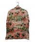RRL (ダブルアールエル) ハワイアンシャツ ピンク サイズ:XL：18000円