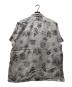 RRL (ダブルアールエル) Limited Printed Twill Camp SHRTS ホワイト サイズ:XL：30000円