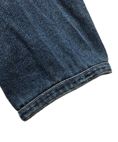 RRL（ダブルアールエル）RRL (ダブルアールエル) プルオーバーパーカー インディゴ サイズ:XLの古着・服飾アイテム