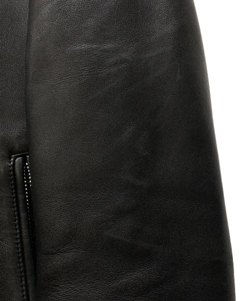 Schott（ショット）Schott (ショット) 70’S シングル ライダースジャケット ブラック サイズ:Mの古着・服飾アイテム