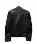 Schott (ショット) 70’S シングル ライダースジャケット ブラック サイズ:M：50000円