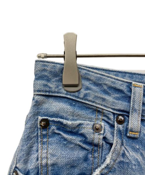 RED CARD（レッドカード）RED CARD (レッドカード) Dakota (ダコタ) デニムパンツ ブルー サイズ:24の古着・服飾アイテム
