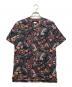 Paul Smith（ポールスミス）の古着「psychedelic sun allover」｜ブラック