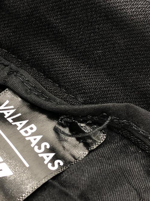 VALABASAS（バラバサス）VALABASAS (バラバサス) デニムパンツ ブラック サイズ:34の古着・服飾アイテム