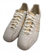 adidas Originalsアディダスオリジナル）の古着「GERD MULELR」｜ホワイト×アイボリー