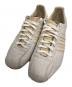 adidas originals（アディダスオリジナル）の古着「GERD MULELR」｜ホワイト×アイボリー