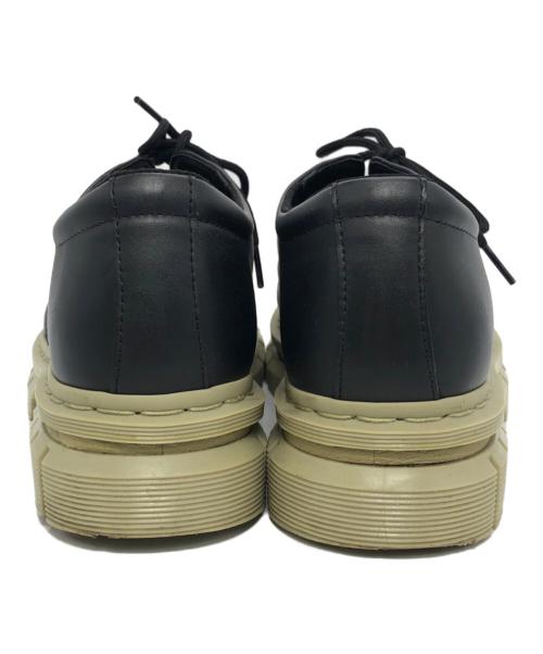 Dr.Martens（ドクターマーチン）Dr.Martens (ドクターマーチン) RIKARD 3I ブラック×カーキ サイズ:UK9の古着・服飾アイテム