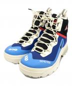 NIKE ACGナイキエーシージー）の古着「AIR ZOOM GAIADOME GORE-TEX」｜ブルー
