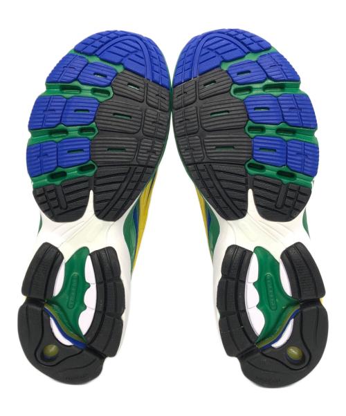 adidas（アディダス）adidas (アディダス) ORKETRO BAPE ブルー×グリーン サイズ:28㎝の古着・服飾アイテム