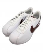 NIKEナイキ）の古着「CORTEZ」｜ホワイト×ブラウン