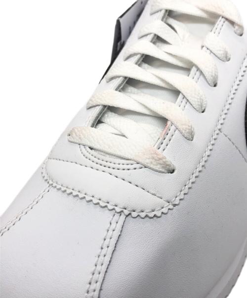 NIKE（ナイキ）NIKE (ナイキ) CORTEZ ホワイト×ブラウン サイズ:28㎝の古着・服飾アイテム