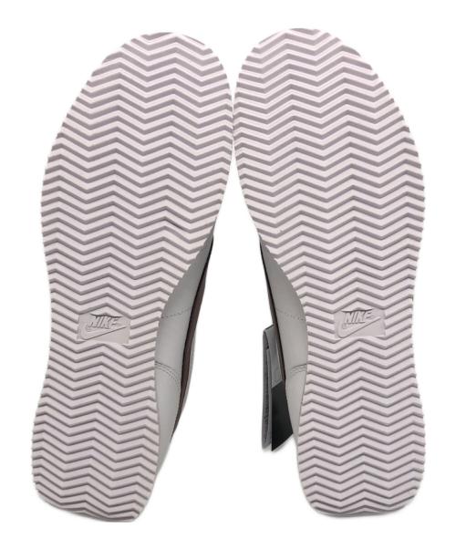 NIKE（ナイキ）NIKE (ナイキ) CORTEZ ホワイト×ブラウン サイズ:28㎝の古着・服飾アイテム