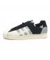 adidas originals (アディダスオリジナル) SUPERSTAR ブラック×グレー サイズ:28㎝：8000円
