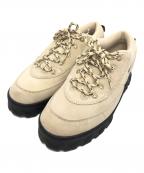 NIKEナイキ）の古着「W LAHAR LOW」｜アイボリー×ブラック