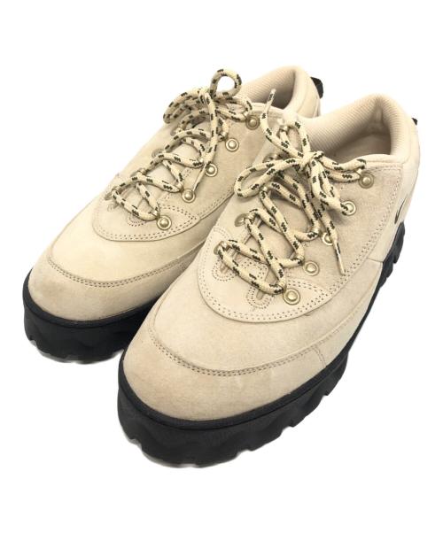 NIKE（ナイキ）NIKE (ナイキ) W LAHAR LOW アイボリー×ブラック サイズ:28㎝の古着・服飾アイテム
