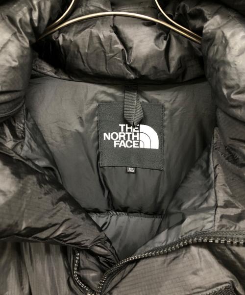 THE NORTH FACE（ザ ノース フェイス）THE NORTH FACE (ザ ノース フェイス) ダウンジャケット ブラック サイズ:XLの古着・服飾アイテム