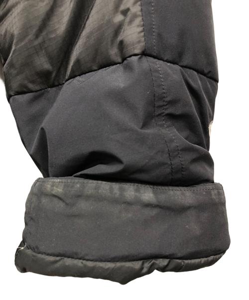 THE NORTH FACE（ザ ノース フェイス）THE NORTH FACE (ザ ノース フェイス) ダウンジャケット ブラック サイズ:XLの古着・服飾アイテム
