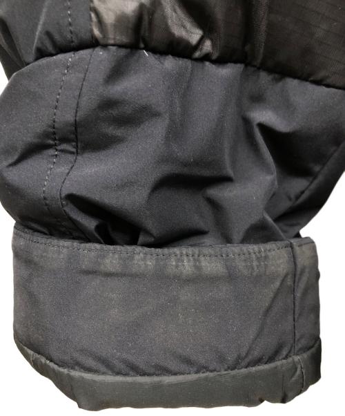 THE NORTH FACE（ザ ノース フェイス）THE NORTH FACE (ザ ノース フェイス) ダウンジャケット ブラック サイズ:XLの古着・服飾アイテム