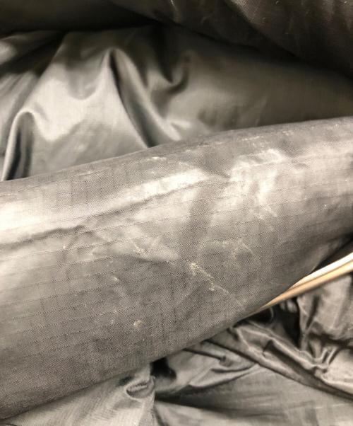 THE NORTH FACE（ザ ノース フェイス）THE NORTH FACE (ザ ノース フェイス) ダウンジャケット ブラック サイズ:XLの古着・服飾アイテム