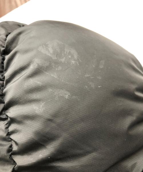 THE NORTH FACE（ザ ノース フェイス）THE NORTH FACE (ザ ノース フェイス) ダウンジャケット ブラック サイズ:XLの古着・服飾アイテム